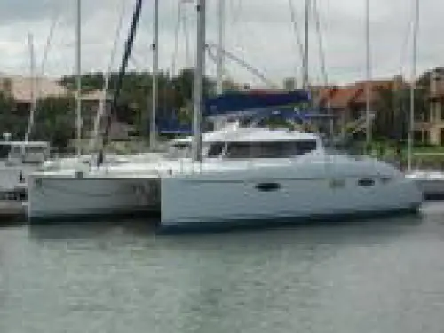 Used Sail Catamaran for Sale 2006 Lavezzi 40 Used Sail Catamaran for Sale 2006 Lavezzi 40