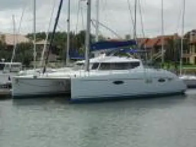 Lavezzi 40 Used Sail