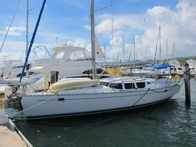 Boat Image
