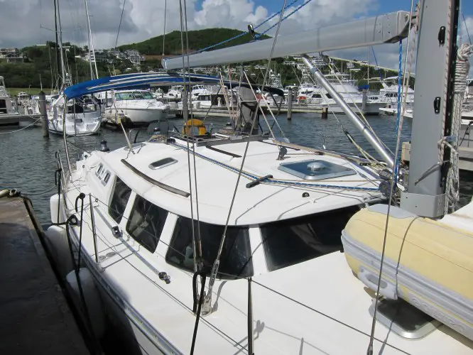 Boat Image