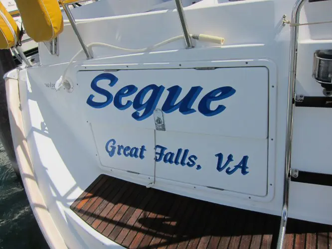 Used Sail Monohull for Sale 2003 Sun Odyssey 43DS Boat Highlights Image Gallery