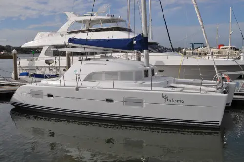Used Sail Catamaran for Sale 2007 Lagoon 380 S2 Used Sail Catamaran for Sale 2007 Lagoon 380 S2