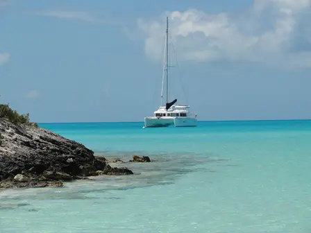 Used Sail Catamaran for Sale 2007 Lagoon 420 Boat Highlights Image Gallery