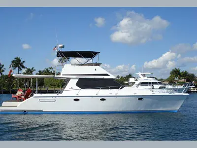 Venture 44 Used Power