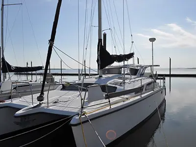 Gemini 105Mc Used Sail
