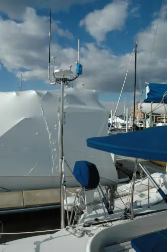 Used Sail Catamaran for Sale 2001 Lagoon 380 Boat Highlights Image Gallery