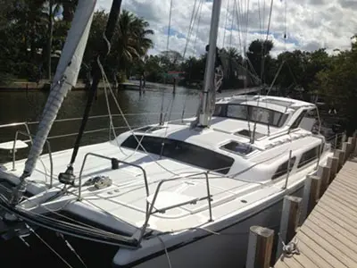 Gemini 105Mc Used Sail