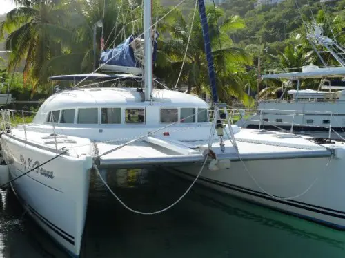 Used Sail Catamaran for Sale Lagoon 410 S2 Used Sail Catamaran for Sale Lagoon 410 S2