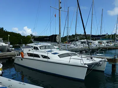 Gemini 105Mc Used Sail