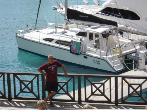 Boat Image