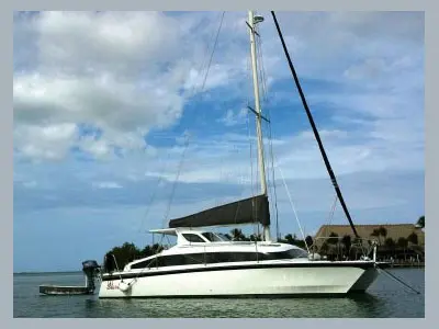 Gemini 3200 Used Sail