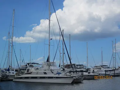 Quasar Used Sail