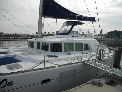 Used Sail Catamaran for Sale 2006 Lagoon 440 Boat Highlights Image Gallery