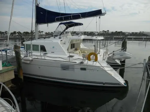 Used Sail Catamaran for Sale 2006 Lagoon 440 Boat Highlights Image Gallery