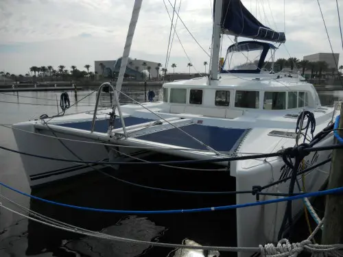 Used Sail Catamaran for Sale 2006 Lagoon 440 Used Sail Catamaran for Sale 2006 Lagoon 440