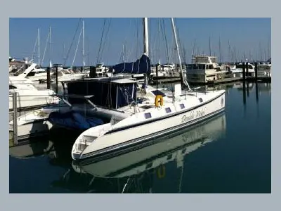 Outremer 55 Light Used Sail