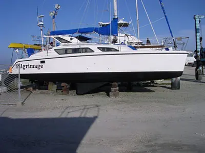 Gemini 105Mc Used Sail