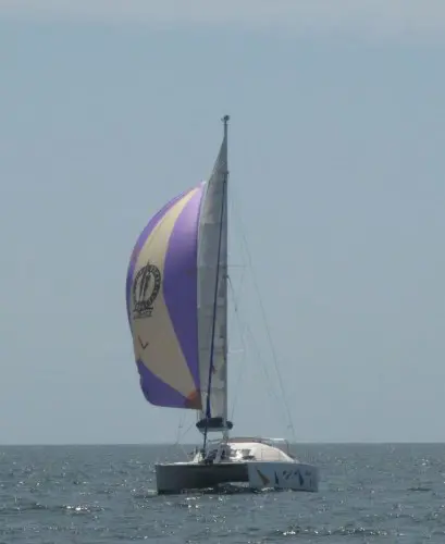 Used Sail Catamaran for Sale 1994 Lagoon 42 TPI Boat Highlights Image Gallery