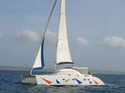 Used Sail Catamaran for Sale 1994 Lagoon 42 TPI Used Sail Catamaran for Sale 1994 Lagoon 42 TPI