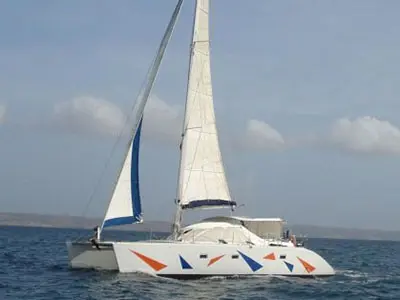 Lagoon 42 TPI Used Sail