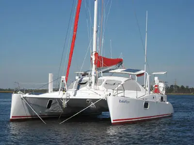 Catana 401 Used Sail