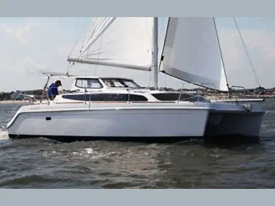 Legacy 35 New Sail