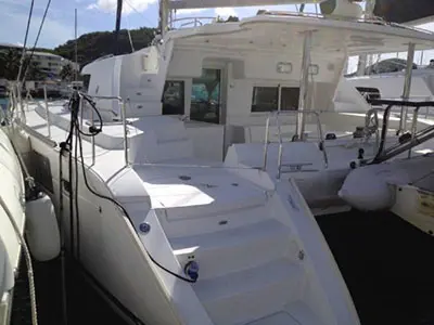 Lagoon 440 Used Sail