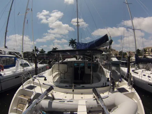 Used Sail Catamaran for Sale 2007 Broadblue 415 Boat Highlights Image Gallery