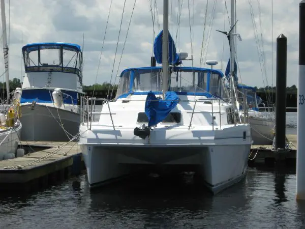SPIRIT WIND Sail Endeavour 34
