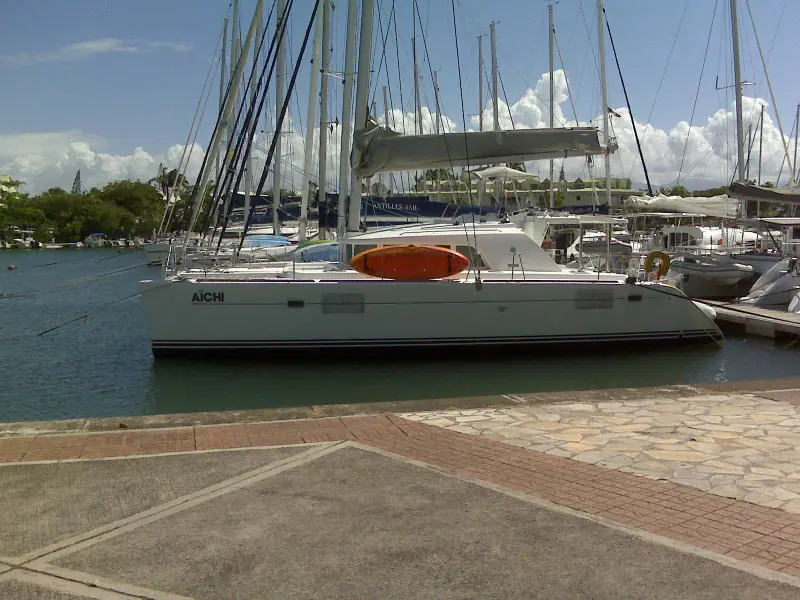 Used Sail Catamaran for Sale 2006 Lagoon 440 Used Sail Catamaran for Sale 2006 Lagoon 440