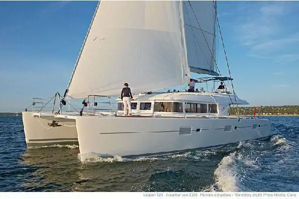 Used Sail Catamaran for Sale 2011 Lagoon 620 Used Sail Catamaran for Sale 2011 Lagoon 620