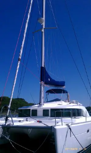 Used Sail Catamaran for Sale 2008 Lagoon 440 Boat Highlights Image Gallery