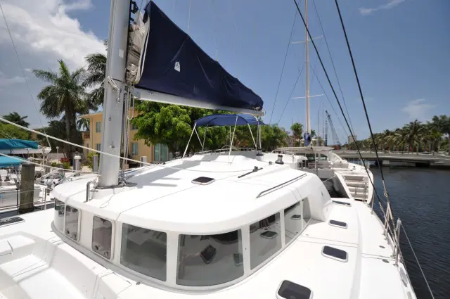 Used Sail Catamaran for Sale 2006 Lagoon 440 Boat Highlights Image Gallery