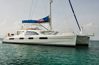 Used Sail Catamaran for Sale 2004 Leopard 62 Used Sail Catamaran for Sale 2004 Leopard 62