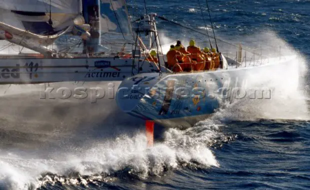 Used Sail Catamaran for Sale 2000 Racing 110 Boat Highlights Image Gallery