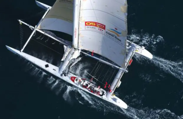 Used Sail Catamaran for Sale 2000 Racing 110 Boat Highlights Image Gallery