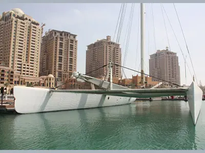 Racing 110 Used Sail