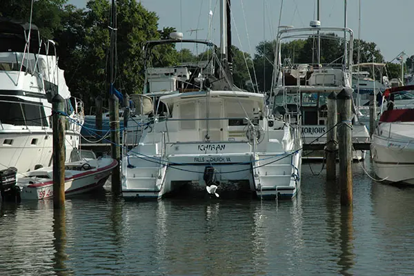 ICHIBAN Sail Gemini 105Mc