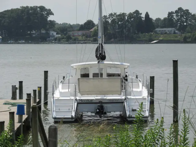 Used Sail Catamaran for Sale 2010 Gemini 105Mc Boat Highlights Image Gallery