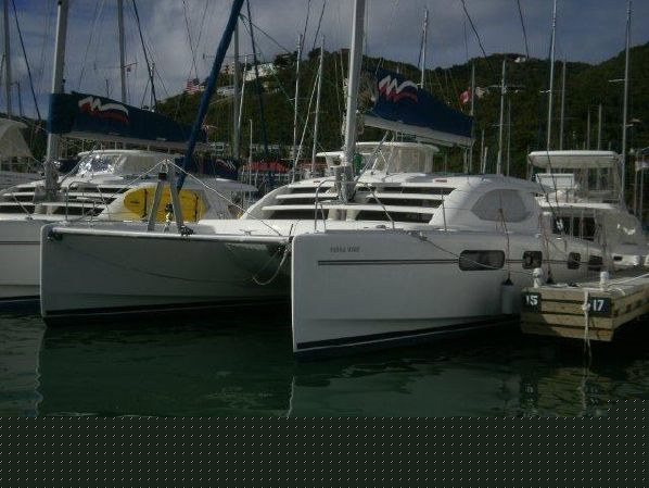 Used Sail Catamaran for Sale 2007 Leopard 46 Used Sail Catamaran for Sale 2007 Leopard 46