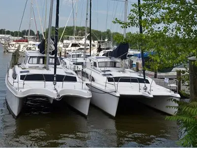 Legacy 35 Used Sail