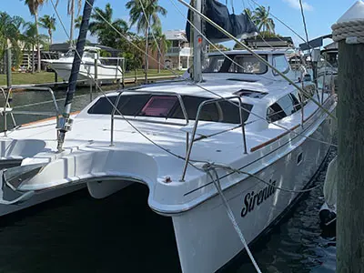 2014 GEMINI Legacy 35