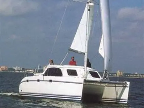Used Sail Catamaran for Sale 1996 Lagoon 35CCC Used Sail Catamaran for Sale 1996 Lagoon 35CCC