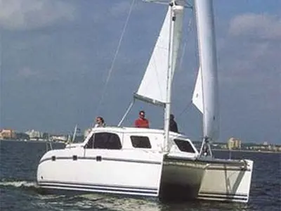 Lagoon 35CCC Used Sail