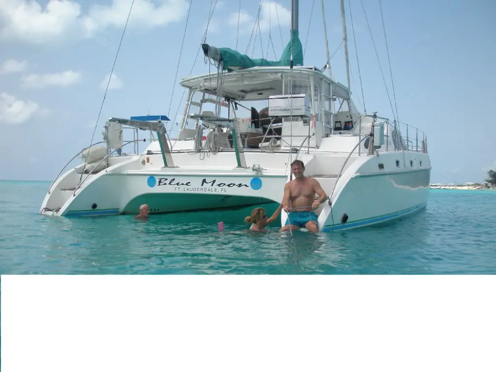 Used Sail Catamaran for Sale 1999 Prout 46 Boat Highlights Image Gallery
