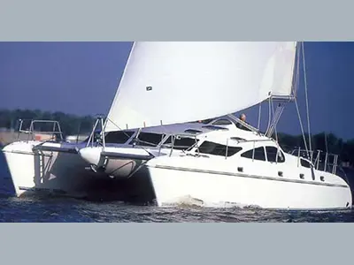 Prout 46 Used Sail