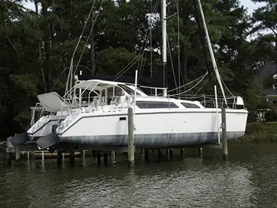 Gemini 105Mc Used Sail