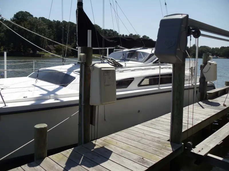 Used Sail Catamaran for Sale 2004 Gemini 105Mc Boat Highlights Image Gallery