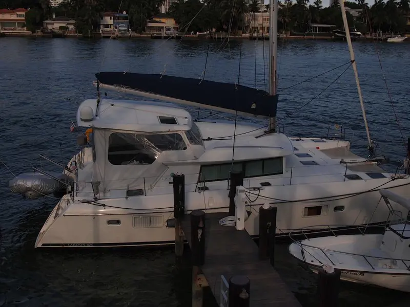 Used Sail Catamaran for Sale 2008 Lagoon 420 Boat Highlights Image Gallery