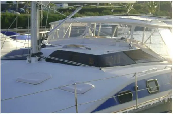 Used Sail Catamaran for Sale 2005 Capella Express  Boat Highlights Image Gallery